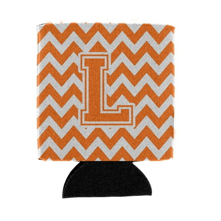 Carolines Treasures CJ1046-LCC Letter L Chevron Orange and White Can or Bottle Hugger Can Hugger multicolor
Carolines Treasures CJ1046-LCC Letter L Chevron Orange and White Can or Bottle Hugger Can Hugger multicolor