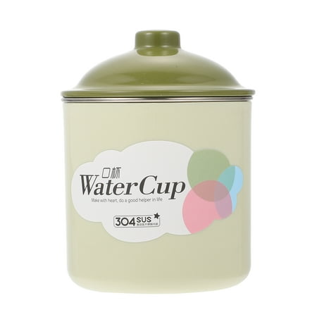 1Pc Stainless Steel Water Mug Creative Juice Cup Kitchen Utensil Tea Mug Milk Holder
1Pc Stainless Steel Water Mug Creative Juice Cup Kitchen Utensil Tea Mug Milk Holder