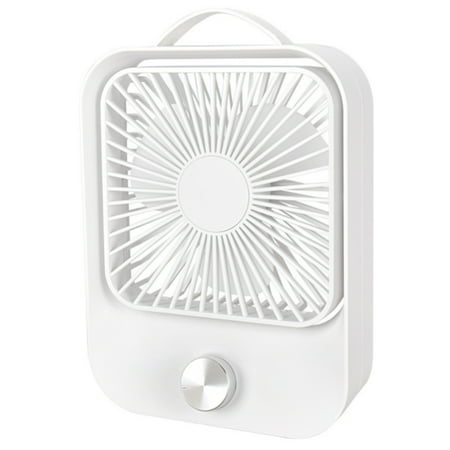 Mini USB Desktop Fan Personal Portable Cooling Fan with 360 Rotation Adjustable Angle White
Mini USB Desktop Fan Personal Portable Cooling Fan with 360 Rotation Adjustable Angle White