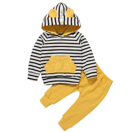 Youmylove Boy Outfits Pants Clothes Long Sleeve Hoodie Sweatshirt Girl Casual 2Pcs Baby Girls Outfitsset Spring Clothing Set
Youmylove Boy Outfits Pants Clothes Long Sleeve Hoodie Sweatshirt Girl Casual 2Pcs Baby Girls Outfitsset Spring Clothing Set