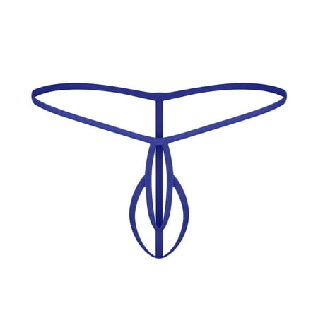 TANGNADE Sexy Mens Stretch Bulge Pouch Thong Bikini Briefs Underwear Underpants Blue + One size
TANGNADE Sexy Mens Stretch Bulge Pouch Thong Bikini Briefs Underwear Underpants Blue + One size