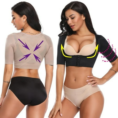 GoFJ Solid Color Back Posture Corrector Body Shaper Compression Vest Bra Chest Brace
GoFJ Solid Color Back Posture Corrector Body Shaper Compression Vest Bra Chest Brace