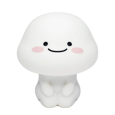 Ekeka Free Shipping Tap Control Cute Soft Silicone Eye Care Bedside Lamp Night Light Led For Kids
Ekeka Free Shipping Tap Control Cute Soft Silicone Eye Care Bedside Lamp Night Light Led For Kids