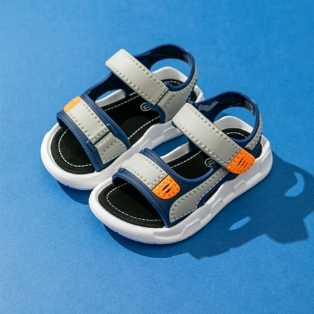 new children‘s sandals summer Korean style handsome cute cartoon soft bottom outdoor Student Non-slip sandals boys and girls
new children‘s sandals summer Korean style handsome cute cartoon soft bottom outdoor Student Non-slip sandals boys and girls
