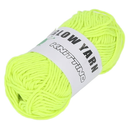 Luminous Knitting Yarn Novel Functional Sewing Yarn For Sweater Color 1 Color 2 Color 3
Luminous Knitting Yarn Novel Functional Sewing Yarn For Sweater Color 1 Color 2 Color 3