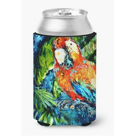 Yo Yo Mama Parrot Can or Bottle Hugger
