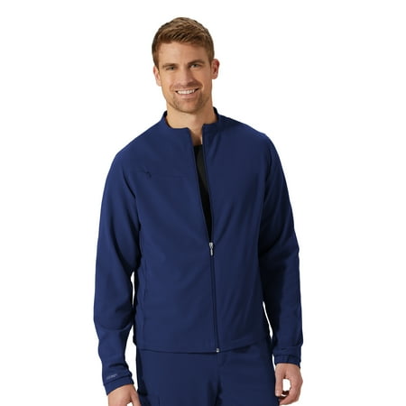 Jockey Scrubs Zip and Go Unisex Jacket