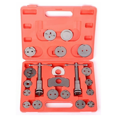 Aousin Heavy Duty Disc Brake Caliper Tool Set and Wind Back Kit for Brake Replacement-35455120
Aousin Heavy Duty Disc Brake Caliper Tool Set and Wind Back Kit for Brake Replacement-35455120