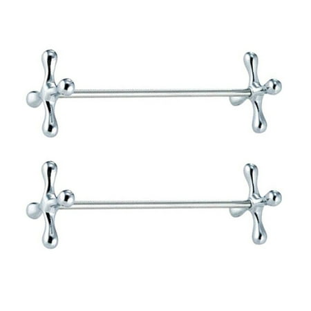 2pcs Plum Blossom Shaped Chopsticks Rack Holder Creative Chopstick Rest Pen Holder Chopstick Stand for Home Hotel (Silver)
2pcs Plum Blossom Shaped Chopsticks Rack Holder Creative Chopstick Rest Pen Holder Chopstick Stand for Home Hotel (Silver)