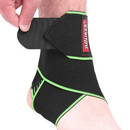 Honeeladyy Clearance under 5$ Ankle Support Brace Elastic Compression Wrap Sports Relief Pain Foot Bandage
Honeeladyy Clearance under 5$ Ankle Support Brace Elastic Compression Wrap Sports Relief Pain Foot Bandage