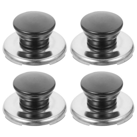 NUOLUX 4Pcs Whistling Kettle Lid Knobs Kitchen Replacement Holding Knobs Kettle Lid Handles
NUOLUX 4Pcs Whistling Kettle Lid Knobs Kitchen Replacement Holding Knobs Kettle Lid Handles