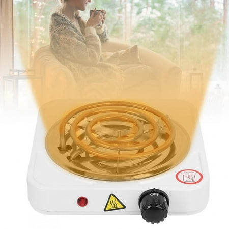 ANGGREK Electric Stove 1000W Stainless Steel Portable Single Tube Electric Stove Home Electric Stove US Plug 110V
ANGGREK Electric Stove 1000W Stainless Steel Portable Single Tube Electric Stove Home Electric Stove US Plug 110V