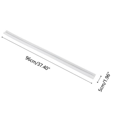 Door Seam Upgrade Wear-resistant PVC Sealing Strip Windproof Bedroom Unilateral Door Seam Insect-proof Sealing Strip
Door Seam Upgrade Wear-resistant PVC Sealing Strip Windproof Bedroom Unilateral Door Seam Insect-proof Sealing Strip