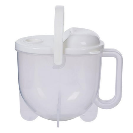 Rice Washing Bowl | Rice Drainer Strainer with Handle | Kitchen Washer Accessories for Washing Vegetables Fruits Rice Grains
Rice Washing Bowl | Rice Drainer Strainer with Handle | Kitchen Washer Accessories for Washing Vegetables Fruits Rice Grains