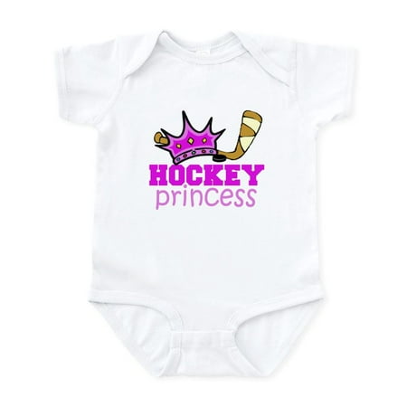 CafePress - Hockey Princess Girl s Infant Bodysuit - Baby Light Bodysuit Size Newborn - 24 Months 
CafePress - Hockey Princess Girl s Infant Bodysuit - Baby Light Bodysuit Size Newborn - 24 Months