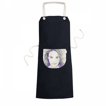 Glamour American Fashionable Pulchritude Apron Bib Sarong Cooking Baking Kitchen Pocket Pinafore
Glamour American Fashionable Pulchritude Apron Bib Sarong Cooking Baking Kitchen Pocket Pinafore