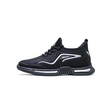 SIMANLAN Mens Casual Walking Shoe Plush Lining Athletic Shoes Lace Up Sports Sneaker Running Slip Resistant Sneakers Gym Low Top Trainers White 7
SIMANLAN Mens Casual Walking Shoe Plush Lining Athletic Shoes Lace Up Sports Sneaker Running Slip Resistant Sneakers Gym Low Top Trainers White 7