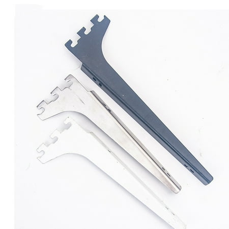 Stainless Steel Bracket Supermarket Shelf Bracket Clothing Store Thickening Adjustable Bracket Fixed A-pillar T-pillar Accessories Laminate Tray Partition Bracket
Stainless Steel Bracket Supermarket Shelf Bracket Clothing Store Thickening Adjustable Bracket Fixed A-pillar T-pillar Accessories Laminate Tray Partition Bracket