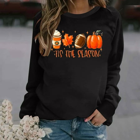 Zedker Fall Sweatshirts for Women Oversized Graphic Sweatshirts for Women Oversized Fashion Women s Round Neck Casual Long Sleeve Printed Sweatshirt Tops Blouse
Zedker Fall Sweatshirts for Women Oversized Graphic Sweatshirts for Women Oversized Fashion Women s Round Neck Casual Long Sleeve Printed Sweatshirt Tops Blouse