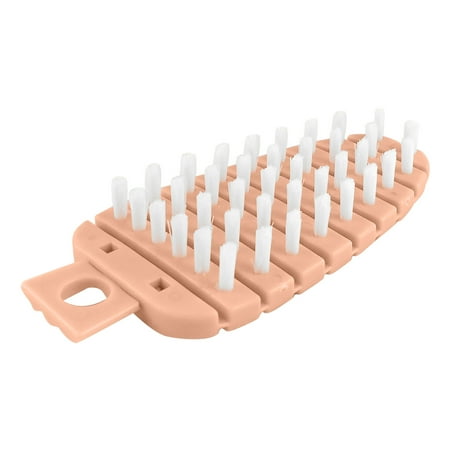 Vikudaty Bend-able Fruit Vegetable Cleaning Brush Creative Carrot Brush Home Kitchen Multifunctional Silicone Brush 2022 kitchen
Vikudaty Bend-able Fruit Vegetable Cleaning Brush Creative Carrot Brush Home Kitchen Multifunctional Silicone Brush 2022 kitchen