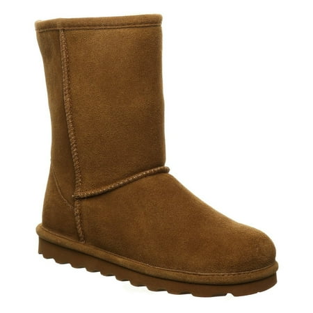 Bearpaw Women s Elle Short Wide Boots
