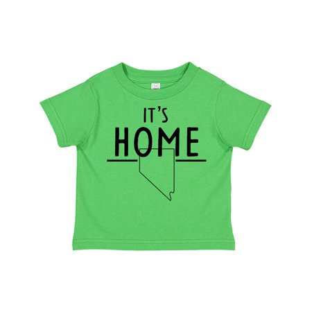 Inktastic It s Home- State of Nevada Outline Gift Toddler Boy or Toddler Girl T-Shirt
Inktastic It s Home- State of Nevada Outline Gift Toddler Boy or Toddler Girl T-Shirt