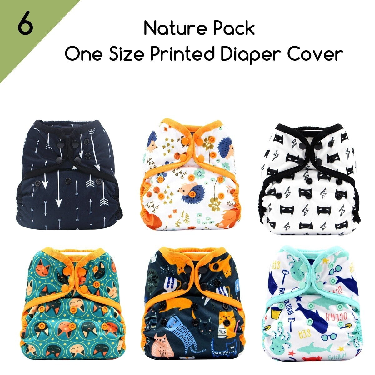 Cloth Diapers & Reusable Diapers Walmart Canada