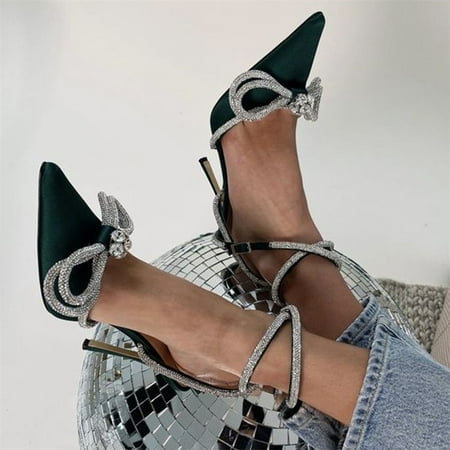 CELNEPHO Elegant Women Pumps Stiletto High Heels Comfort Dress Sexy Party Shoes Black 9
CELNEPHO Elegant Women Pumps Stiletto High Heels Comfort Dress Sexy Party Shoes Black 9