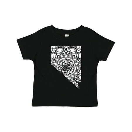Inktastic Nevada Silhouette Mandala Gift Toddler Boy or Toddler Girl T-Shirt
Inktastic Nevada Silhouette Mandala Gift Toddler Boy or Toddler Girl T-Shirt