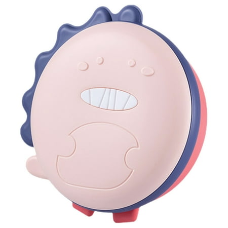 Baby Eating Plate Sucker Baby Food Dish Anti-slip Baby Food Divided Plate