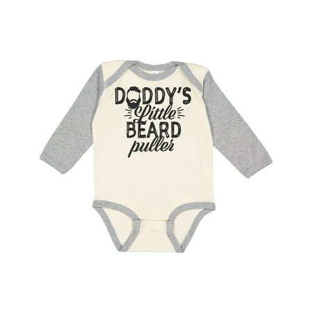 Inktastic Daddys Little Beard Puller Gift Baby Boy or Baby Girl Long Sleeve Bodysuit
Inktastic Daddys Little Beard Puller Gift Baby Boy or Baby Girl Long Sleeve Bodysuit