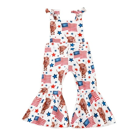 Kids Girls Bodysuit Independence Day Printed Cute Toddler Spring Summer Baby Playsuits Bodysuits Gifts To Child
Kids Girls Bodysuit Independence Day Printed Cute Toddler Spring Summer Baby Playsuits Bodysuits Gifts To Child