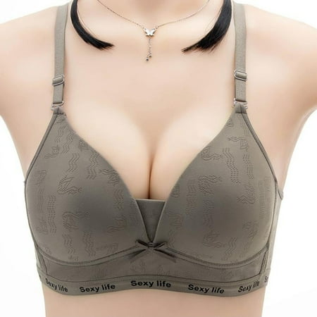 BUIgtTklOP Fruit of The Loom Women Bras Plus Size Clearance No Steel Ring Lactation Vest Bra Back Adjustment Yoga Running Bra
BUIgtTklOP Fruit of The Loom Women Bras Plus Size Clearance No Steel Ring Lactation Vest Bra Back Adjustment Yoga Running Bra