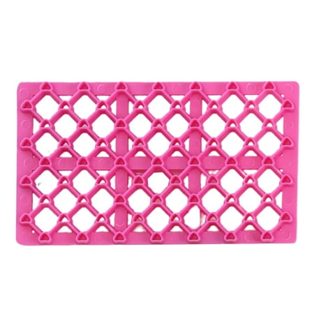 VEAREAR Cake Mold Easy to Clean Food Grade Non-stick Reusable Anti-deformed Bakeware Plastic 3D Decorative Fondant Mold Bakery Supplies
VEAREAR Cake Mold Easy to Clean Food Grade Non-stick Reusable Anti-deformed Bakeware Plastic 3D Decorative Fondant Mold Bakery Supplies