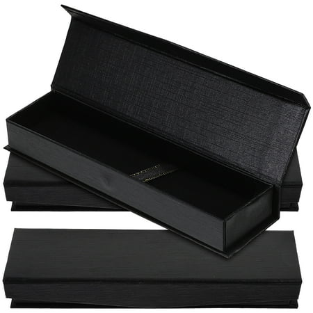 3pcs Gift Pen Cases Delicate Pen Packing Gift Boxes Decorative Pen Wrapping Holders
3pcs Gift Pen Cases Delicate Pen Packing Gift Boxes Decorative Pen Wrapping Holders