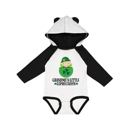 Inktastic Irish Grandma Little Leprechaun Gift Baby Boy or Baby Girl Long Sleeve Bodysuit
Inktastic Irish Grandma Little Leprechaun Gift Baby Boy or Baby Girl Long Sleeve Bodysuit