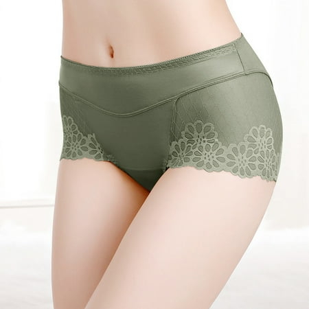 Aueoeo Underwear Women Pack Breathable Underwear For Women Sexy Ladies Transparent Lace Panties Big Size Cotton Hollow Breathable Quality Clearance
Aueoeo Underwear Women Pack Breathable Underwear For Women Sexy Ladies Transparent Lace Panties Big Size Cotton Hollow Breathable Quality Clearance