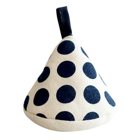 LINASHI Durable Pot Handle Cover Cotton Pot Handle Cover Heat Resistant Dot Print Scald-proof Hanging Loop Thick Mini Kitchen Griddle Frying Pan Lid Handle
LINASHI Durable Pot Handle Cover Cotton Pot Handle Cover Heat Resistant Dot Print Scald-proof Hanging Loop Thick Mini Kitchen Griddle Frying Pan Lid Handle