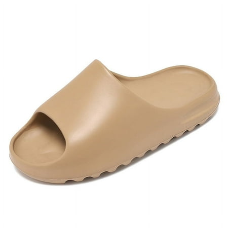 LAKIDAY Slides for Men Women Foam Runner Thick Sole Open Toe Slides Sandals for Indoor & Outdoor Non-Slip Quick Drying Soft Lightweight Shower Shoes
LAKIDAY Slides for Men Women Foam Runner Thick Sole Open Toe Slides Sandals for Indoor & Outdoor Non-Slip Quick Drying Soft Lightweight Shower Shoes