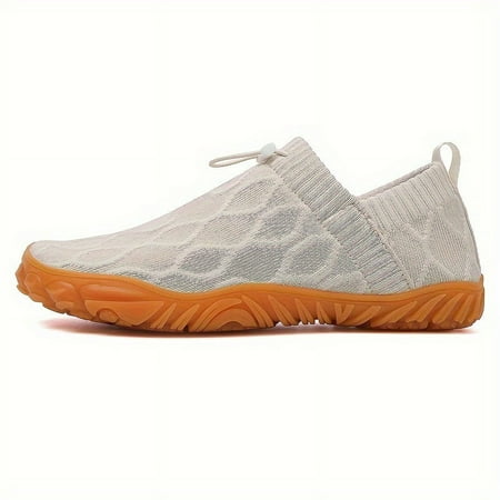 Men s barefoot casual walking shoes breathable anti-skid slip on knit shoes for outdoor
Men s barefoot casual walking shoes breathable anti-skid slip on knit shoes for outdoor