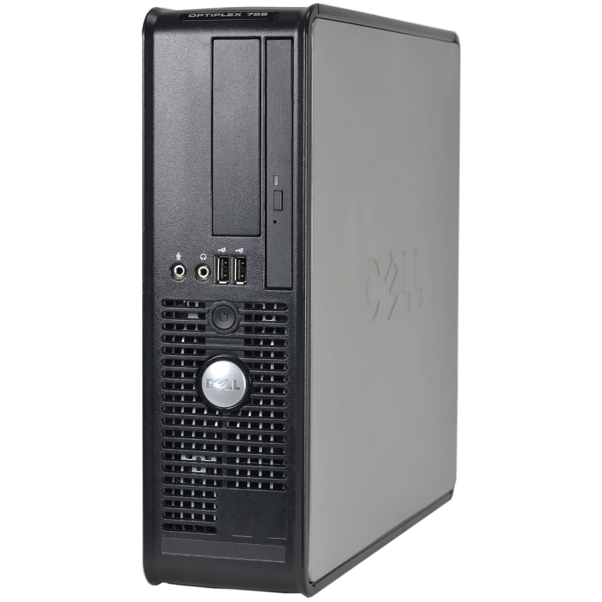 Refurbished Dell 755 Small Form Factor Desktop PC with Intel Core ...