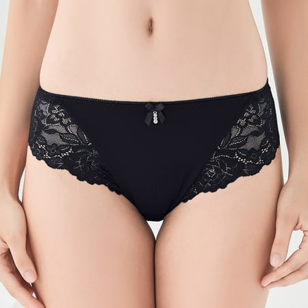 Azrian Swim Cloth Lace Mid-waist Women s Panties Lining Cotton Women s Briefs Soft Stretch Underwear
Azrian Swim Cloth Lace Mid-waist Women s Panties Lining Cotton Women s Briefs Soft Stretch Underwear