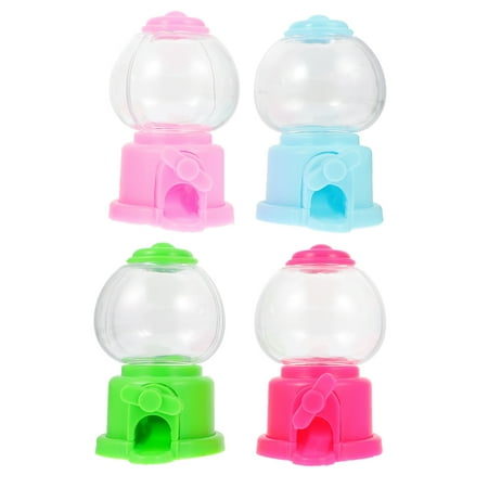 NUOLUX 4pcs Unique Candy Machines Mini Grabbing Catcher Machines Rotatable Candy Catcher Machines Children Toys for Party
NUOLUX 4pcs Unique Candy Machines Mini Grabbing Catcher Machines Rotatable Candy Catcher Machines Children Toys for Party
