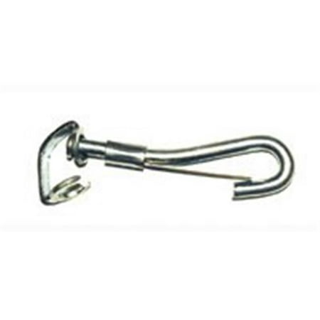1407 Spring Snap Open Swivel