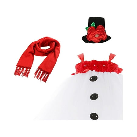 Youmylove Toddler Christmas Cartoon Girls Dress Tutu Mesh Dress With Scarf Hat 3pcs Sets Performance Stylish Toddler Child Outwear
Youmylove Toddler Christmas Cartoon Girls Dress Tutu Mesh Dress With Scarf Hat 3pcs Sets Performance Stylish Toddler Child Outwear