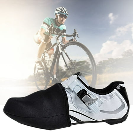 harmtty 1 Pair Waterproof Mountain Road Motorcycle Bike Cycling Shoe Toe Cover Protector Black
harmtty 1 Pair Waterproof Mountain Road Motorcycle Bike Cycling Shoe Toe Cover Protector Black
