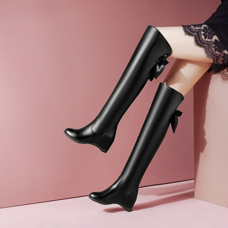 Qepwscx Autumn And Winter Women s Boots Lace Up Fashion Wedge Heel Boots 34-43 Size
Qepwscx Autumn And Winter Women s Boots Lace Up Fashion Wedge Heel Boots 34-43 Size