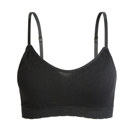 New Big Size Women Bra Underwear Women Casual Underwireless Gathering Soild Color Underwear Base Wrap Sports Bra Vest
New Big Size Women Bra Underwear Women Casual Underwireless Gathering Soild Color Underwear Base Wrap Sports Bra Vest