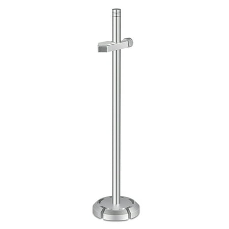 Card Bracket Aluminum Magnetic Base Small Support Rod Computer Card Fixing Bracket Silver
Card Bracket Aluminum Magnetic Base Small Support Rod Computer Card Fixing Bracket Silver