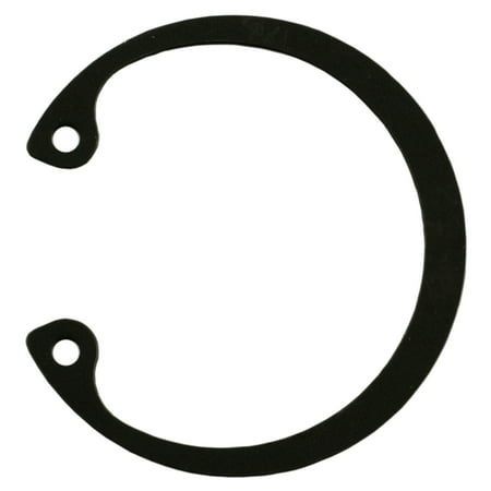 1 Zinc Plated Steel Internal Retaining Rings